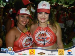 Bloco La vem eles #Partiu